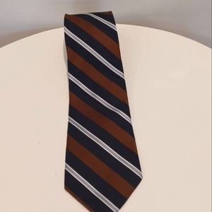 TOMMY HILFIGER Tie 100% SILK